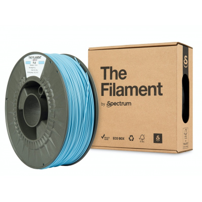 "The Filament" by Spectrum TF-24008, PLA, 1,75mm, 1000g, Sky blue