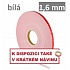 3M VHB™ LSE-160WF Double-Sided High-Bond Tape for LSE Plastics, thickness 1.6 mm 25 mm x 3 m