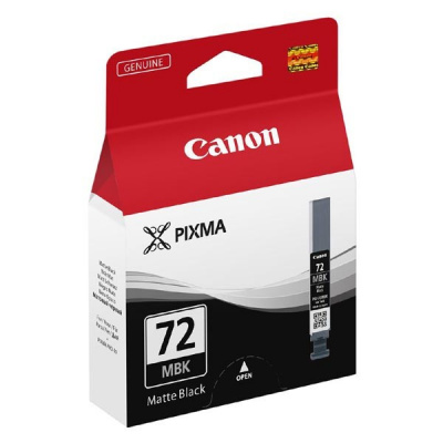 Canon PGI-72MBK, 6402B001 matte black original ink cartridge
