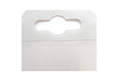 3M 1180 Hang Tabs Self-adhesive hanging tabs for euro hooks, roll = 1000 meshes