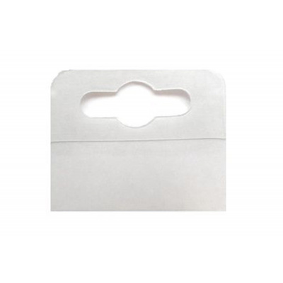 3M 1180 Hang Tabs Self-adhesive hanging tabs for euro hooks, roll = 1000 meshes
