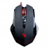 A4Tech Bloody V8A Mouse, 3200 DPI, optical, 7 buttons, wired USB, black, gaming, CORE 3, 160 kB memory