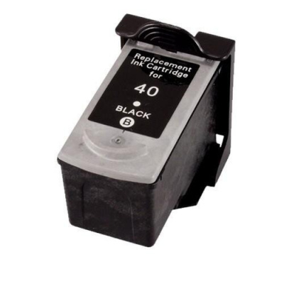 Canon PG-40 black compatible inkjet cartridge