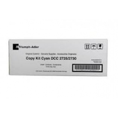 Triumph Adler TK-C2725, 652510111 cyan 