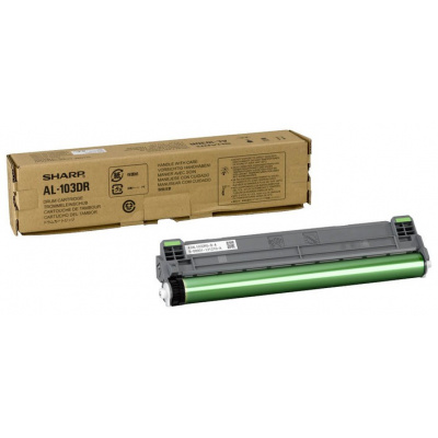 Sharp AL-103DR black original drum