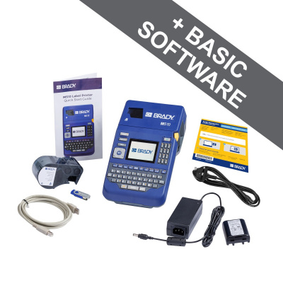 Brady BR-M510-EU 177181 label printer