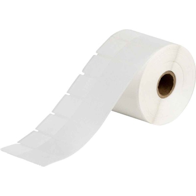 Brady THT-131-461-1.5-SC / 116367, thermo paper labels, 25.40 mm x 66.68 mm