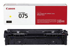 Canon 075 Y 6362C002 yellow original toner