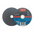3M T41 Cutting Disc Blue for Steel and Its Alloys 150 mm x 2 mm