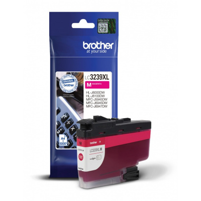 Brother LC-3239XLM magenta original ink cartridge