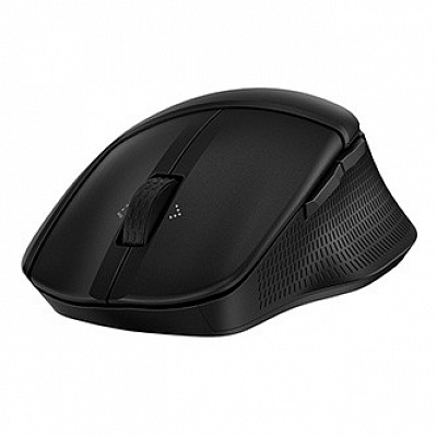 HP 685 8T6M0UT Comfort Dual-Mode Mouse EURO Wireless Mouse, Black, 1200 DPI
