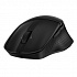 HP 685 8T6M0UT Comfort Dual-Mode Mouse EURO Wireless Mouse, Black, 1200 DPI