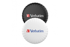 Verbatim 32134 Locator Bluetooth My Finder Coin, black and white