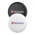 Verbatim 32134 Locator Bluetooth My Finder Coin, black and white