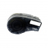 Brady BD-M21-125-C-342-WT, 6 mm x 2,1 m, black text / white tape, compatible shrink tube
