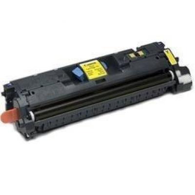 Canon CRG-701Y yellow compatible toner
