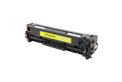 Compatible toner with HP 305A CE412A yellow 