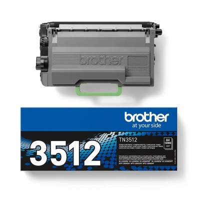Brother TN-3512 black original toner