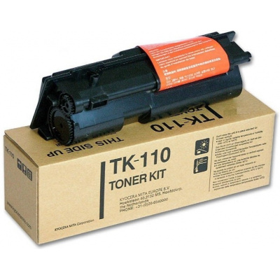 Kyocera Mita TK-110 black original toner