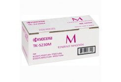 Kyocera Mita TK-5230M magenta original toner