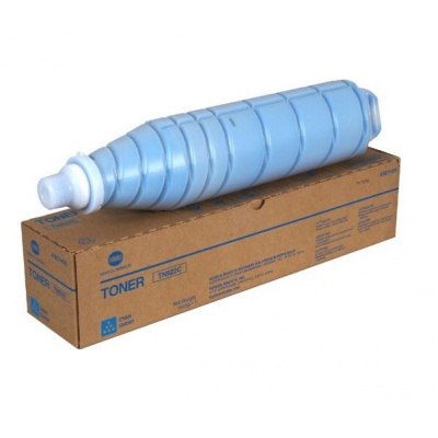 Konica Minolta TN622C A5E7450 cyan original toner