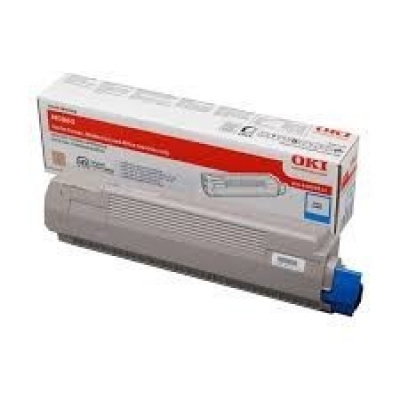 OKI 44059211 cyan original toner