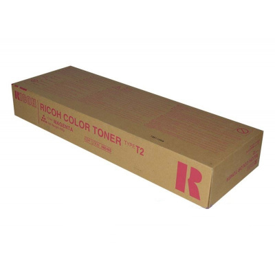 Ricoh 888485 magenta original toner