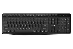 Genius KB-7200 COPILOT, CZ/SK keyboard, 2.4 [Ghz], wireless, black