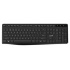 Genius KB-7200 COPILOT, CZ/SK keyboard, 2.4 [Ghz], wireless, black