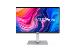 ASUS ProArt PA278CV 90LM06Q1-B02370 Monitor, 27", IPS, QHD, 75Hz, 5ms, Black-Silver, 3R