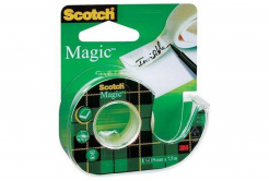 3M 810 Scotch Magic tape with applicator, 19 mm x 7,5 m
