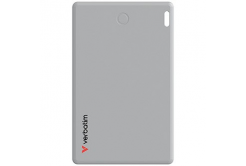 Bluetooth Locator My Finder Card silver, 32139, Verbatim