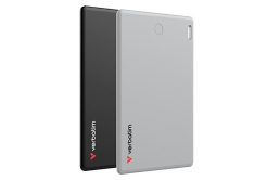 Bluetooth My Finder Card Locator black and silver, 32140, Verbatim