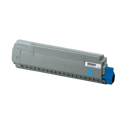 OKI 44059167 cyan compatible toner