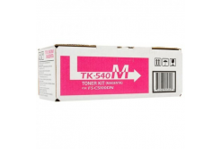 Kyocera Mita TK-540M magenta original toner