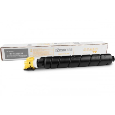 Kyocera TK-8555Y 1T02XCANL0 yellow original toner