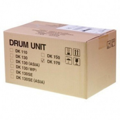 Kyocera Mita FS-DK170 302LZ93060 for 1320D black original cylinder unit (cylinder)