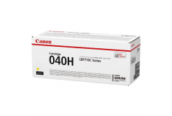 Canon 040H 0455C001 yellow original toner