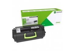 Lexmark 52D2X0E black original toner