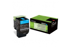 Lexmark 80C2HC0 cyan original toner