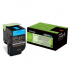 Lexmark 80C2HC0 cyan original toner