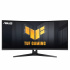ASUS VG34VQ3B 90LM0AA0-B01170 Monitor, TUF, 34", VA, 3440x1440, 180Hz, 1ms, Black, 3R