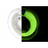 Spectrum 80530 3D filament, S-Flex 98A, 1,75mm, 500g, Glow in the Dark