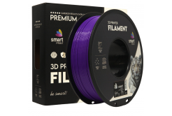 Smart Print FG-S206-E1, 3D filament, PETG, 1,75mm, 1000g, Purple