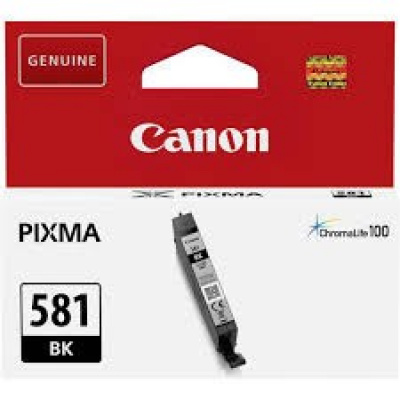Canon CLI-581BK, 2106C001 black original ink cartridge