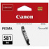 Canon CLI-581BK, 2106C001 black original ink cartridge
