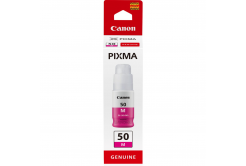 Canon GI-50M 3404C001 magenta original ink cartridge