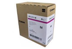 Canon PFI-311 M 6847C001 magenta original ink cartridge