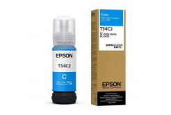 Epson T54C2 C13T54C220 cyan original ink refill