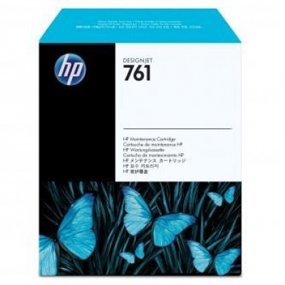 HP CH649A, 761 original cleaning cartridge